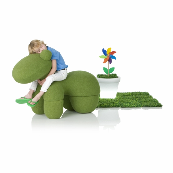 小馬椅(Pony Chair)