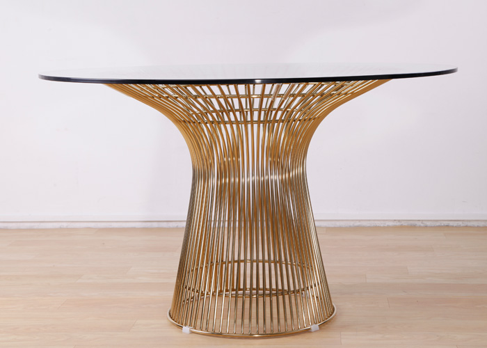 Platner Dining Table