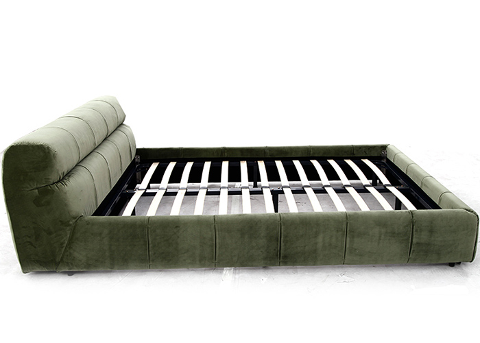 Tufty-Bed泡芙床