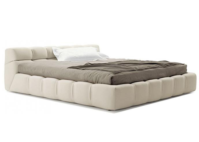 Tufty-Bed泡芙床