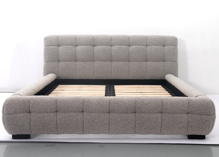 Tufty Bed（泡芙床）