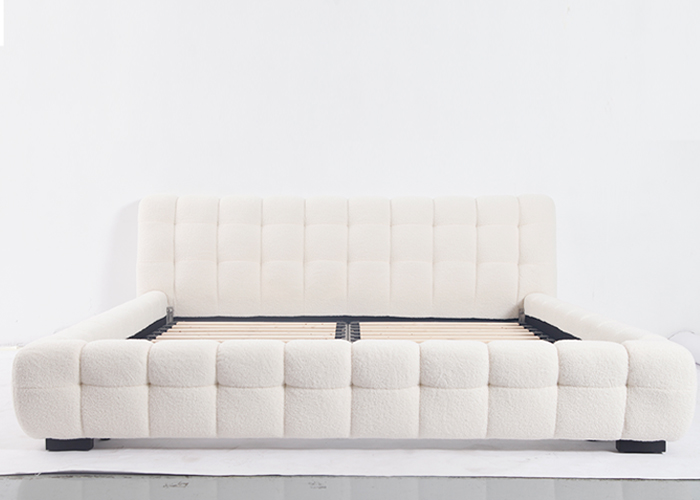 Tufty Bed（泡芙床）