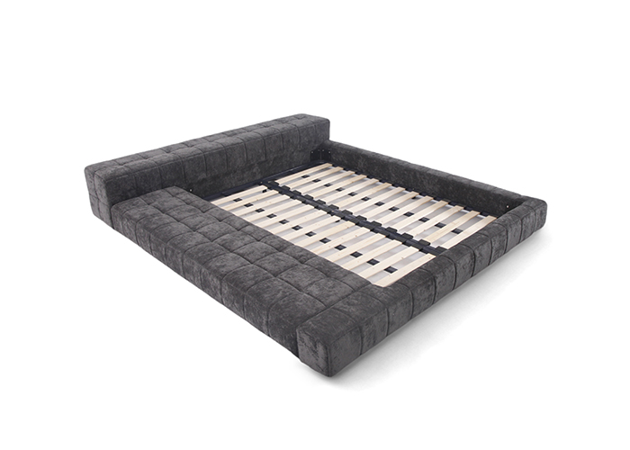 Bonaldo Squaring Penisola Bed