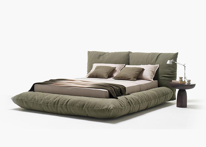 Mogg Alba Modern Bed