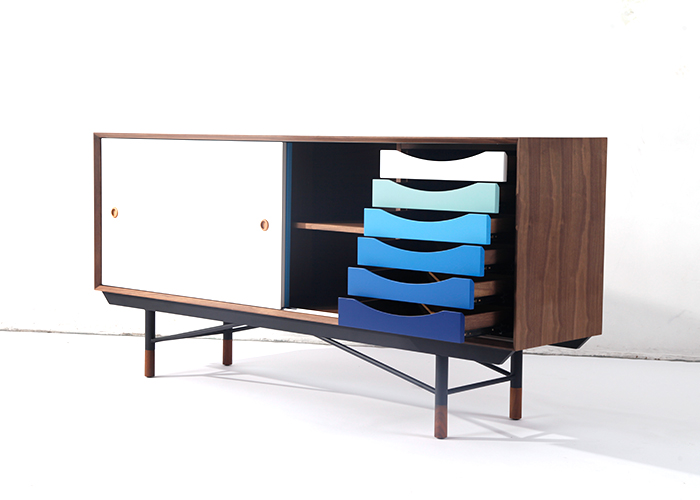 Finn Juhl sideboard柜子