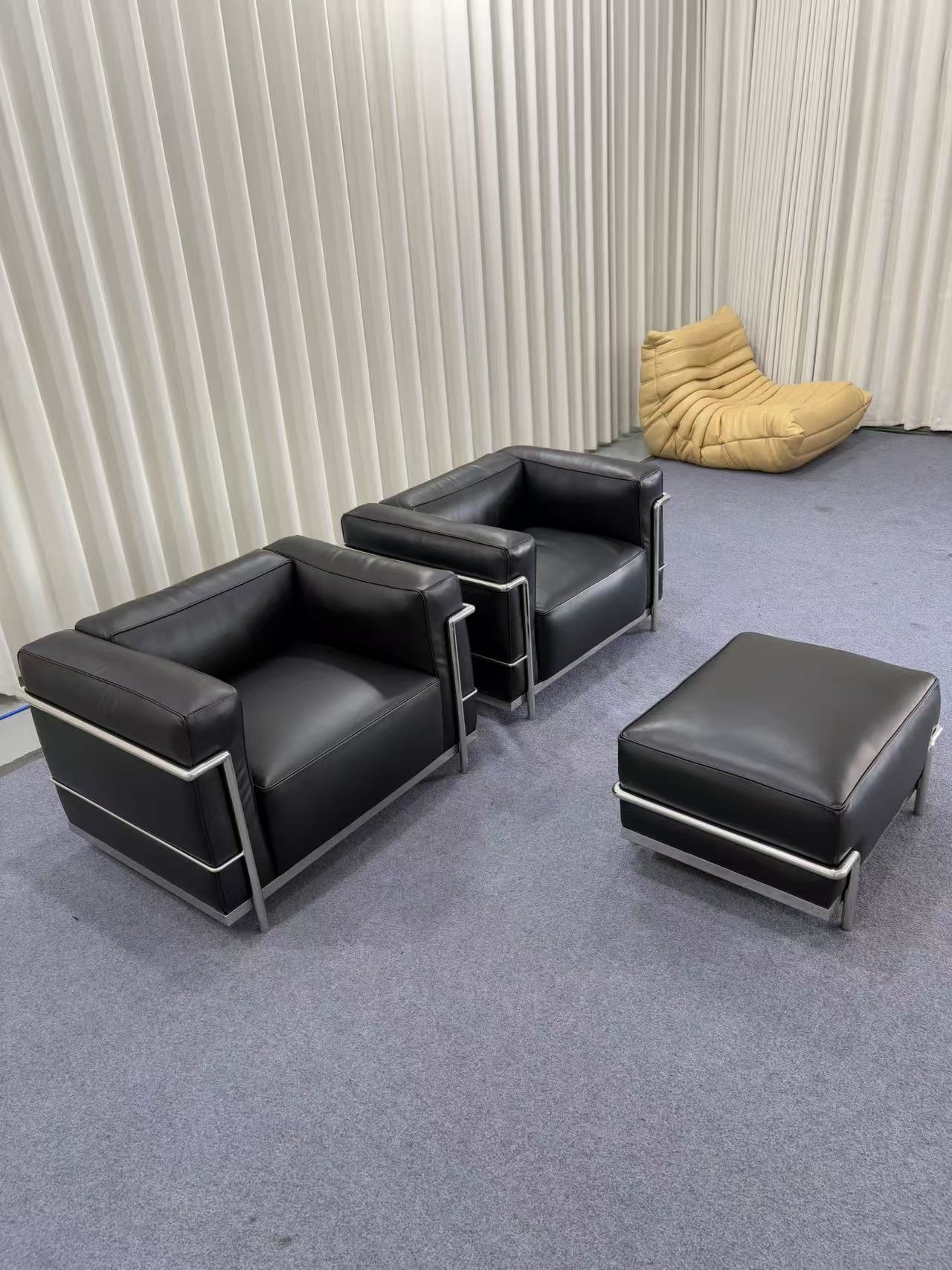 柯布西耶沙發(fā)