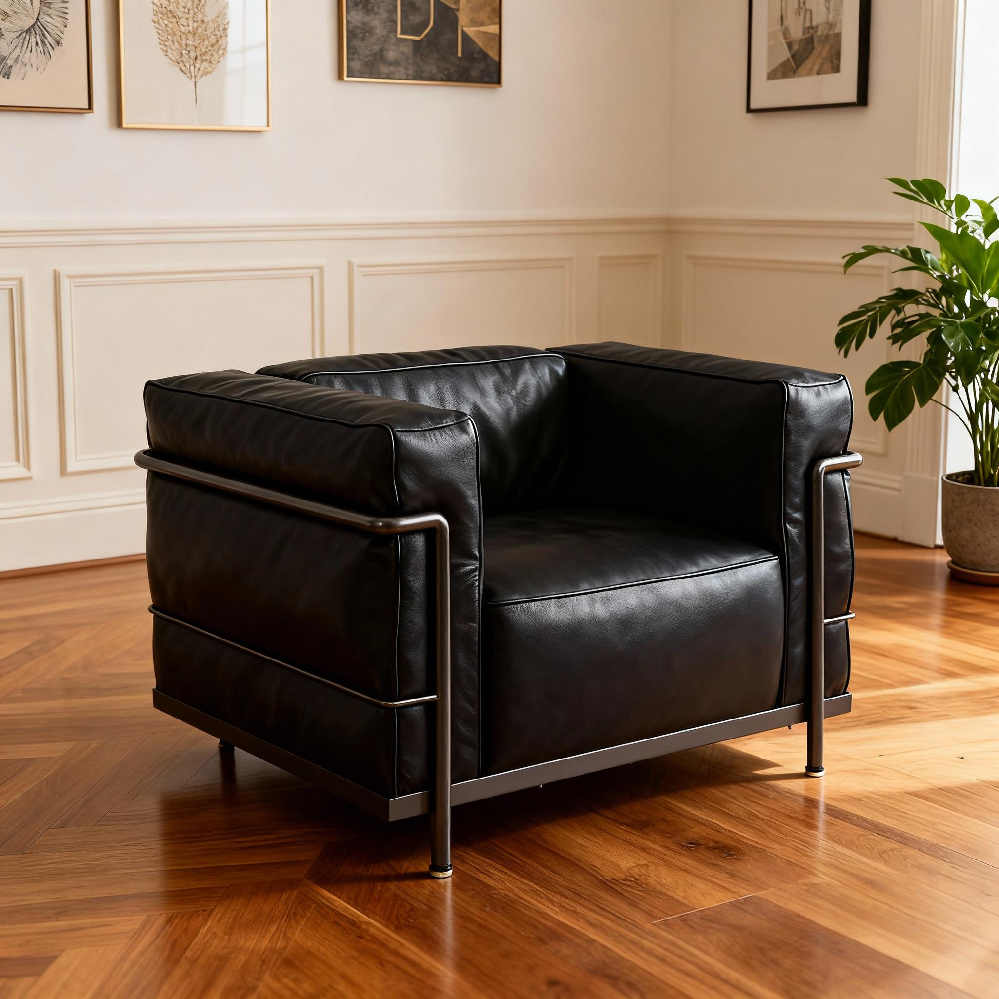 柯布西耶沙發(fā)