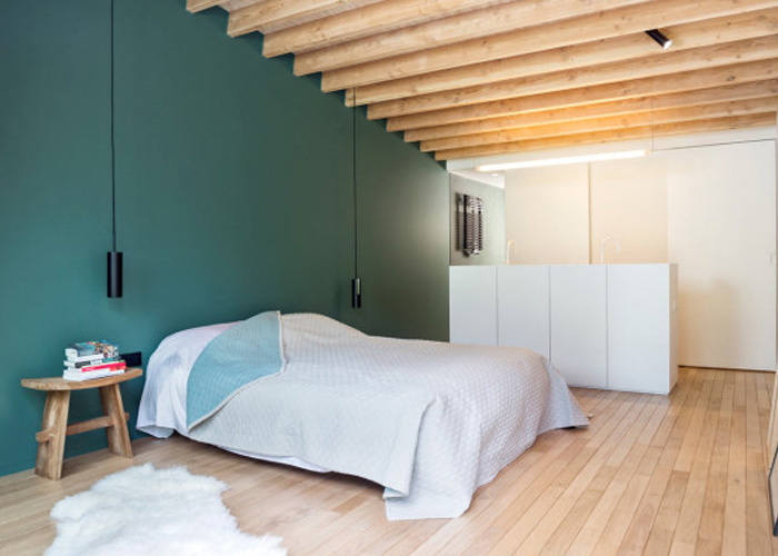 比利時現(xiàn)代裝修