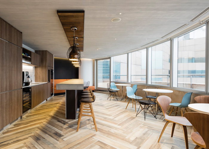 鼎珮投資集團(tuán)總部裝修