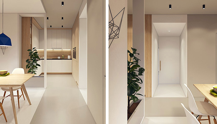 現(xiàn)代簡約裝修