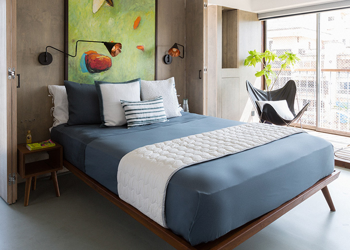 現(xiàn)代公寓裝修