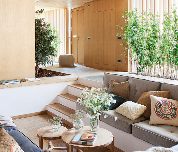 北京別墅的簡約風格裝修