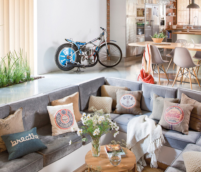 北京別墅的簡約風格裝修