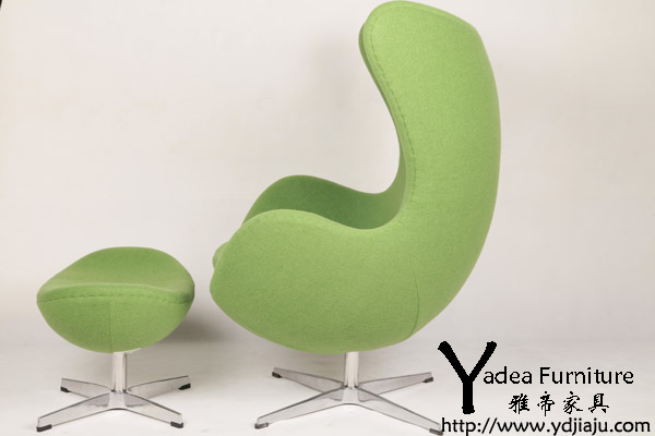 綠色蛋椅（green egg chair）
