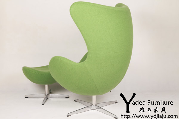 綠色蛋椅（green egg chair）