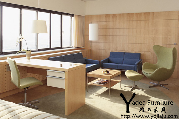 綠色蛋椅（green egg chair）