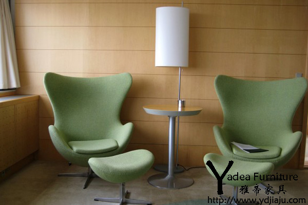 綠色蛋椅（green egg chair）