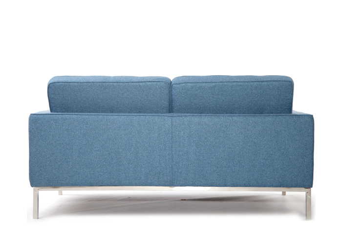 藍(lán)色沙發(fā)