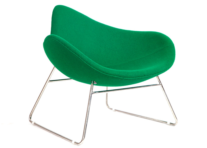 雪橇椅子：K2 Sled Chair圖片