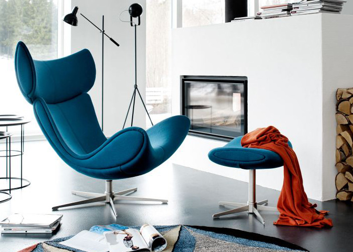 伊莫拉休閑椅（Imola Lounge Chair）圖片