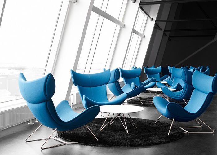 伊莫拉休閑椅（Imola Lounge Chair）圖片