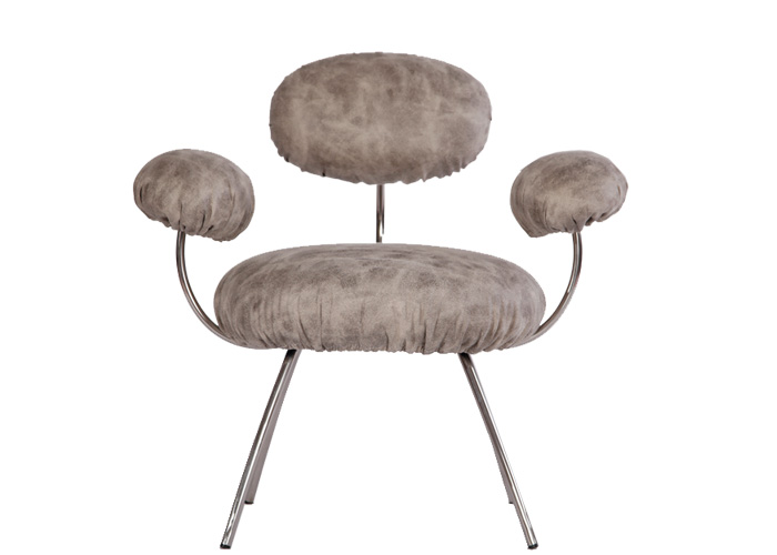 云朵椅（Leisure Armchair）