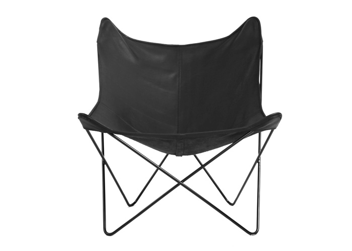 蝴蝶椅(Butterfly Lounge Chair)圖片