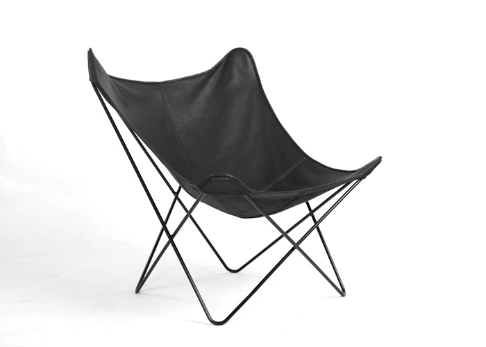 蝴蝶椅(Butterfly Lounge Chair)圖片