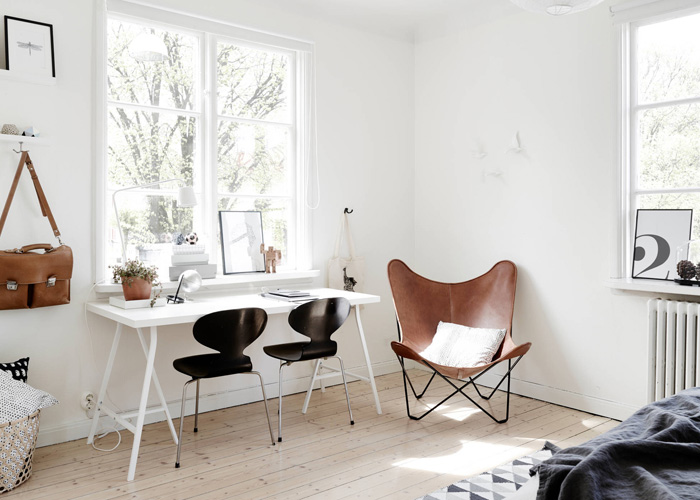 蝴蝶椅(Butterfly Lounge Chair)圖片