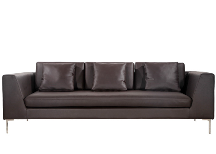 現代客廳沙發(fā)