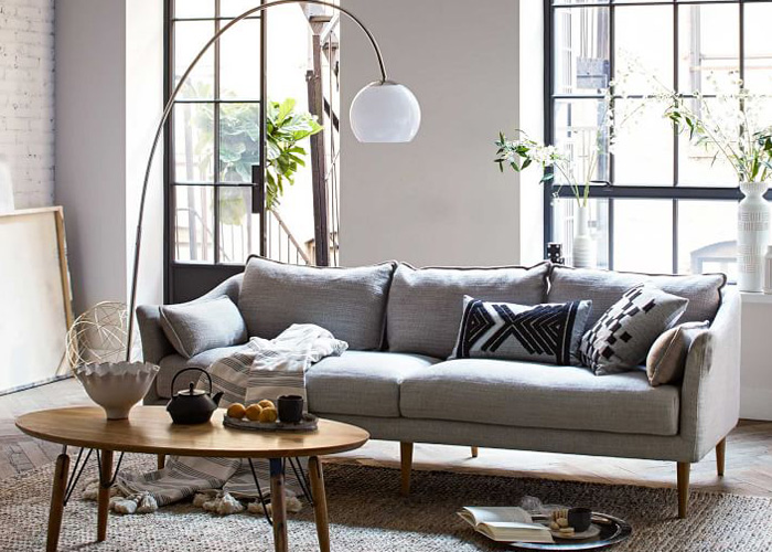 現(xiàn)代創(chuàng)意沙發(fā)（Antwerp Sofa）圖片