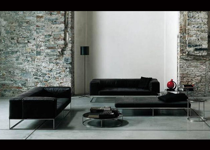 阿麗迪雅沙發(fā)（Ile Club Living Divani Sofa）