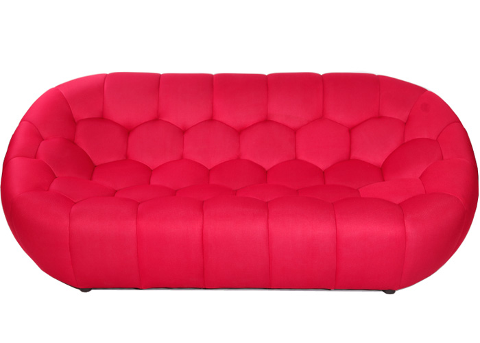 三人位泡泡沙發(fā)（Bubble Sofa）