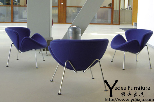 桔瓣椅(Orange Slice Chair)