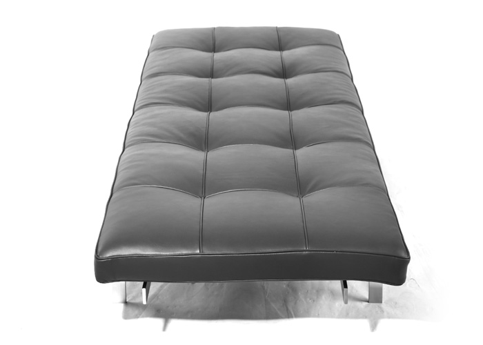 現(xiàn)代沙發(fā)床(Poul Kjarholm PK80 Daybed)