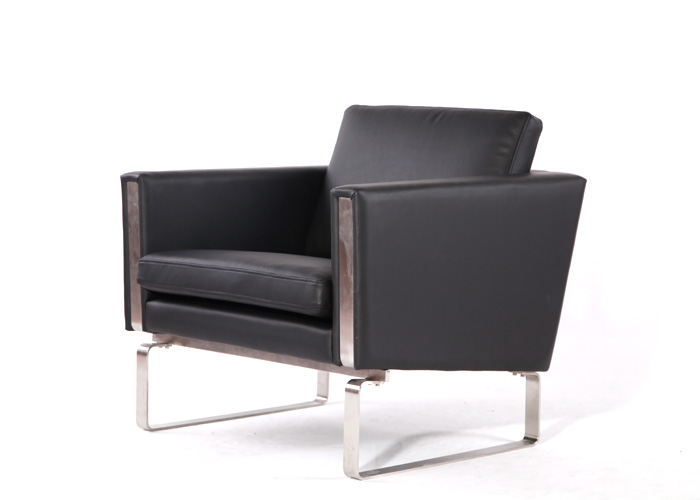 北歐簡約風(fēng)格沙發(fā)（CH101 Sofa）