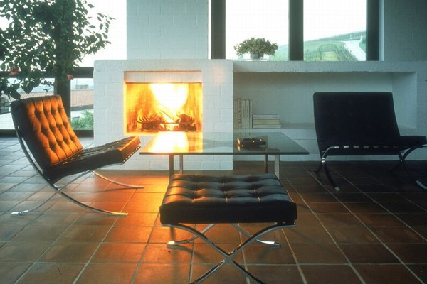 巴塞羅那椅腳凳（Barcelona Chair FootStool）