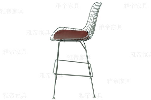 伯托埃吧椅(Harry Bertoia Barstool)