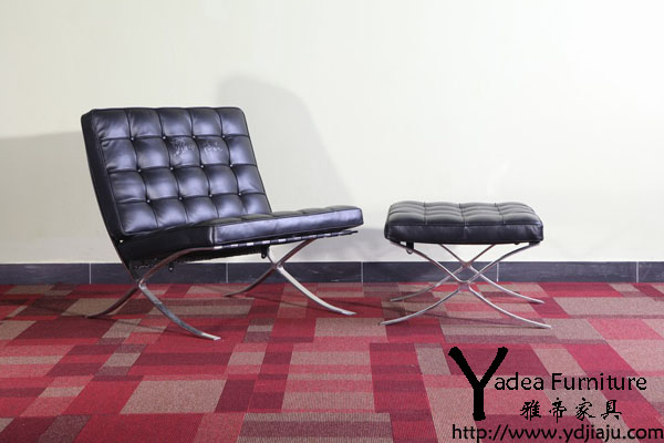 休閑躺椅&mdash; &mdash;新版巴塞羅那椅