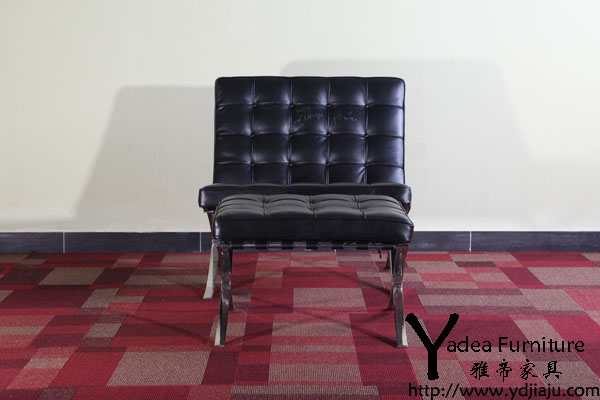 休閑躺椅&mdash; &mdash;新版巴塞羅那椅