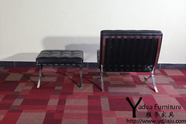 休閑躺椅&mdash; &mdash;新版巴塞羅那椅