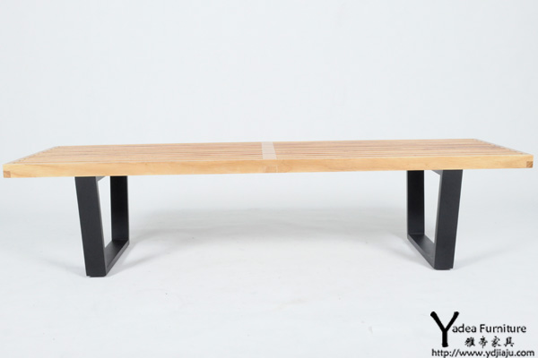 Nelson Platform Bench