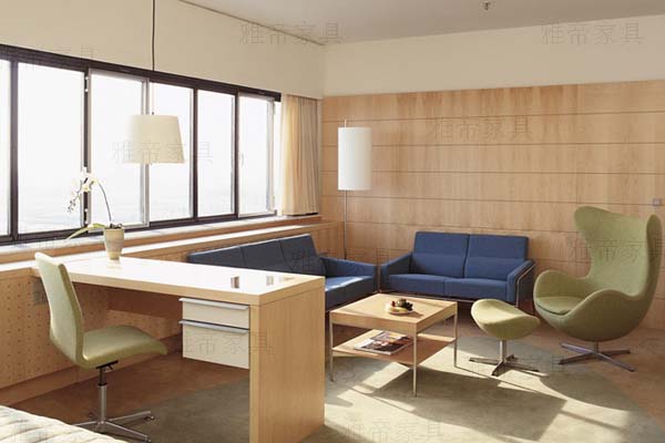 雞蛋椅(Egg Chair)