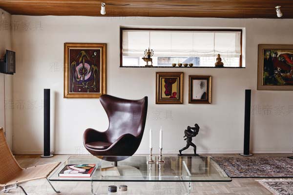 雞蛋椅(Egg Chair)