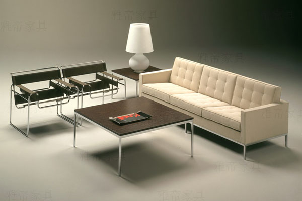 諾爾沙發(fā)(Florence Knoll Sofa)圖片