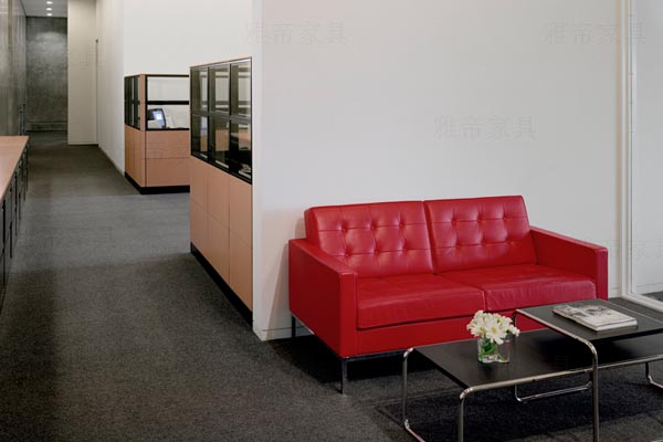 諾爾沙發(fā)(Florence Knoll Sofa)圖片