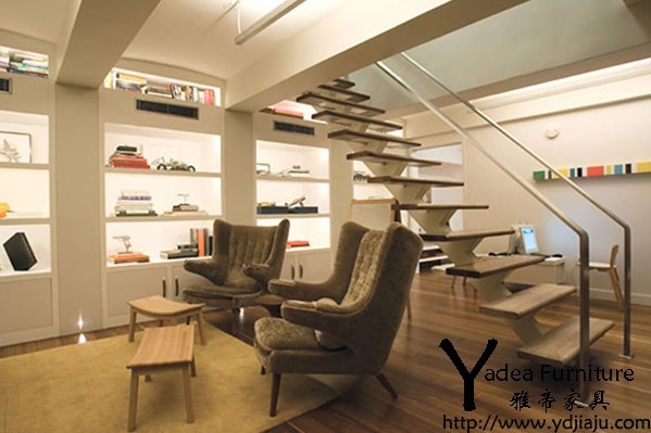 熊椅(PP19 The Teddy Bear Chair)