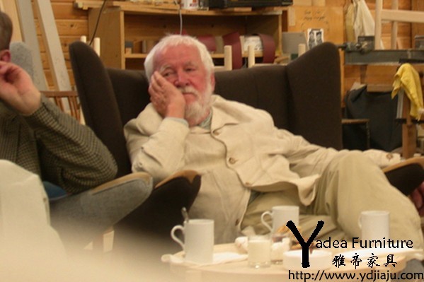 熊椅(PP19 The Teddy Bear Chair)