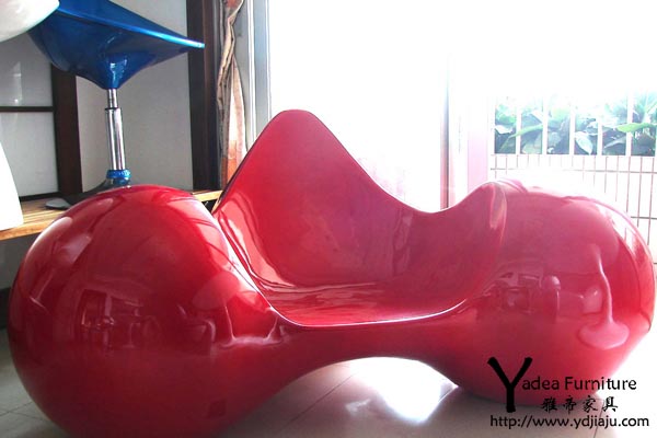 番茄椅子(Tomato Chair)