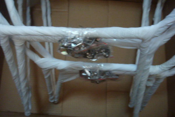 休閑鐵線(xiàn)椅子（Diamond Arm Chair）